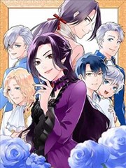 紧缚漫画线稿派单色线条风格示意